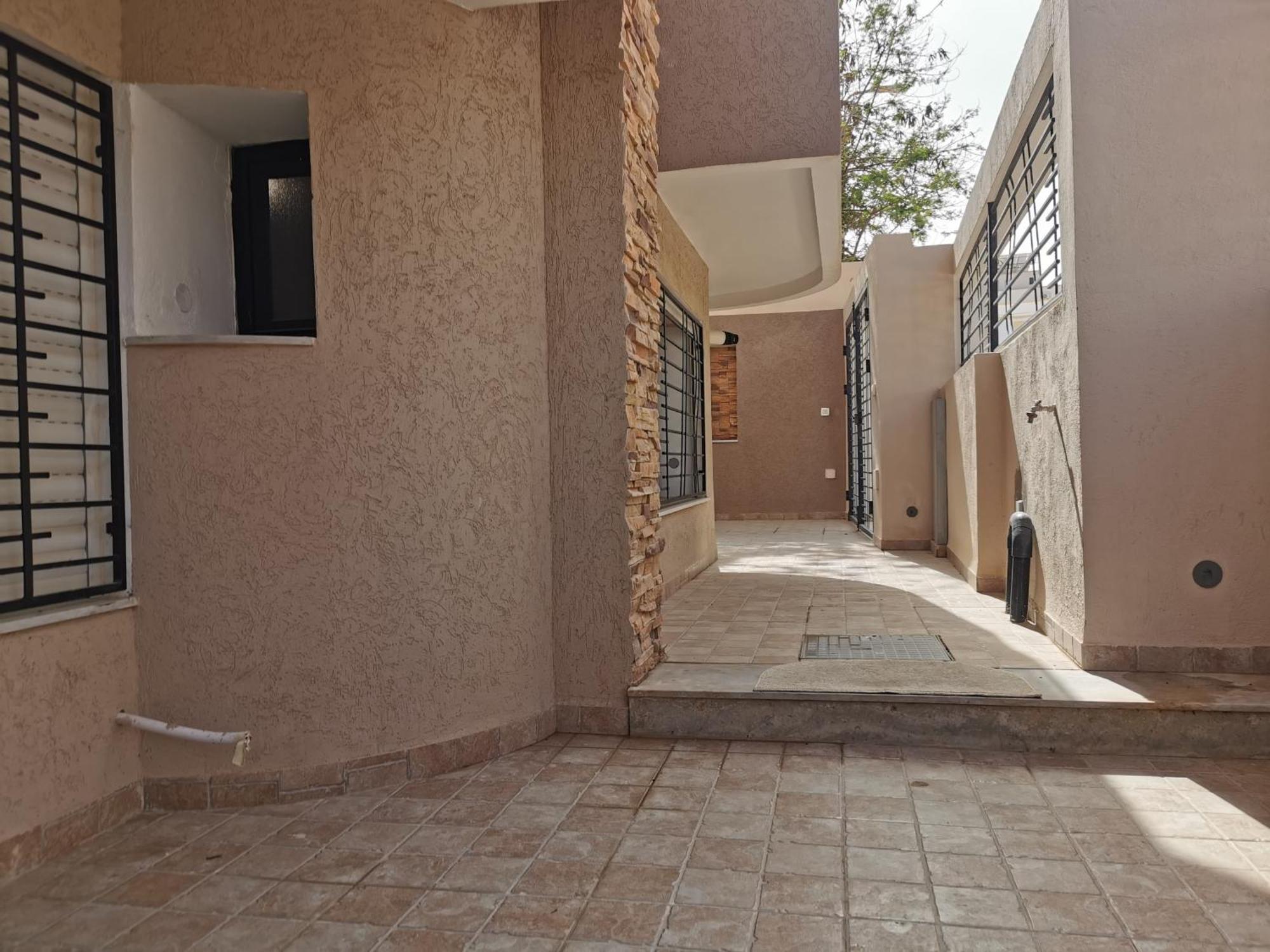 Rdc S2 Pieds Dans L'Eau Parking Privee Hammam Sousse Exterior photo