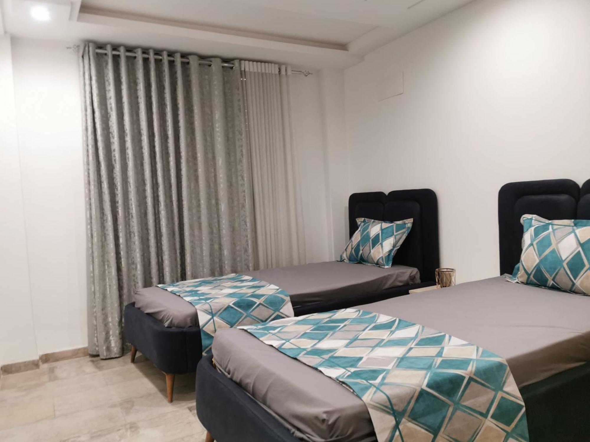 Rdc S2 Pieds Dans L'Eau Parking Privee Hammam Sousse Exterior photo